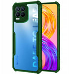 Spacecase Beetle Realme 8/8 Pro zielony