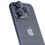 Spacecase QuickFit Camera iPhone 15 Pro/15 Pro Max dark blue