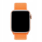 Spacecase Nylon Strap AW 38/40/41 orange