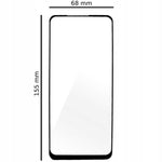 Spacecase Glass 5D Oppo Reno 4 Lite