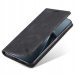 Spacecase Wallet Xiaomi 17T Pro black