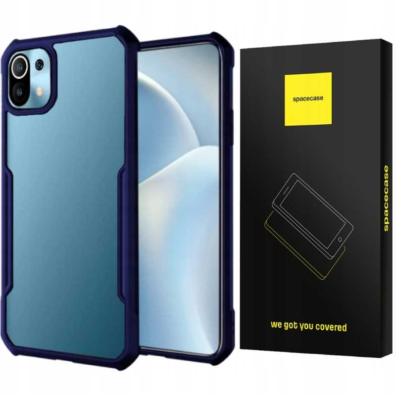 Spacecase Beetle Mi 11 niebieski
