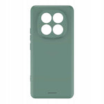 Spacecase Silicone Case 3.0 Redmi Note 14 Pro+ 5G green