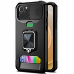 Spacecase Task iPhone 12 Pro Max czarny