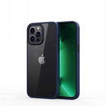 Spacecase Metro iPhone 14 Pro granatowy