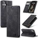 Spacecase Wallet iPhone 17 black