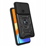 Spacecase Camring Redmi 9C / 10A / 9C NFC black