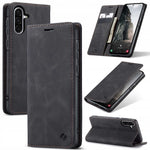 Spacecase Wallet Galaxy A36 black