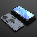 Spacecase X-Ring Mi 11 Lite/5G NE niebieski
