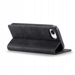 Spacecase Wallet iPhone 16E / 17E black
