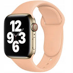 Spacecase Silicone Band AW 38/40/41 salmon