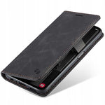 Spacecase Wallet Galaxy A35 5G black