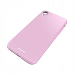 Spacecase Silicone Case iPhone Xr lilac