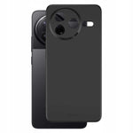 Spacecase Silicone Case 3.0 Poco F7 Pro black