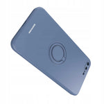 Spacecase Silicone Ring iPhone 7/8 Plus blue