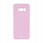 Spacecase Silicone Case Galaxy S8 lilac