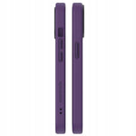 Spacecase Hybrid Mag iPhone 15 Plus purple