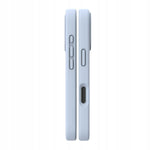 Spacecase Silicone Mag iPhone 16 Pro baby blue
