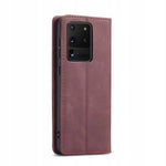 Spacecase Wallet Galaxy S20 Ultra red