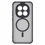 Spacecase Hybrid Mag RM Note 15 Pro 5G black