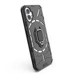 Spacecase X-Ring Nothing Phone 1 czarny