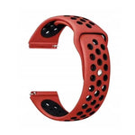 Spacecase Sport Band 20mm red/black
