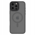 Spacecase Hybrid Mag iPhone 16 Pro Max gray