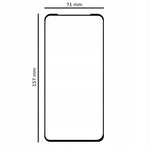 Spacecase Glass 5D Redmi Note 9S/9 Pro