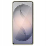 Spacecase Silicone Mag Galaxy S26 Ultra beige