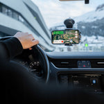 Spacecase Car Holder SC17 Universal Dash/Windshield black