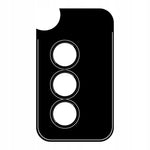 Spacecase Camera Ring Galaxy S26 black