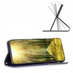 Origami Wallet Galaxy S24 blue