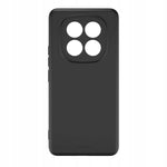 Spacecase Silicone Case 3.0 Redmi Note 15 Pro 4G black