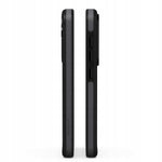 Spacecase Hybrid Fusion Mag Galaxy S25 black