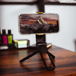 Spacecase Selfie Stick Mini ST12-B black