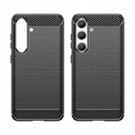 Spacecase Carbon Galaxy S24 black