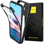 Spacecase Beetle 360 Redmi Note 10/10s/Poco M5s
