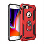 Spacecase Ring NX iPhone 6/7/8 Plus czerwony