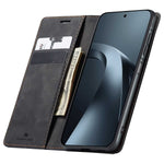 Spacecase Wallet Xiaomi 17T Pro black
