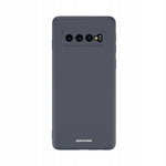 Spacecase Silicone Case Galaxy S10 black