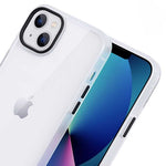 Spacecase Metro iPhone 14 Plus przezroczysty