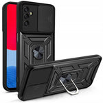 Spacecase Camring Galaxy M23 5G/M13 4G black