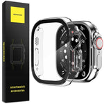 Spacecase Cover AW Ultra 49mm transparent