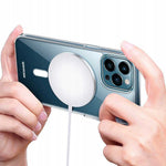 Spacecase Clear Mag iPhone 11 Pro Max