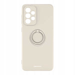Spacecase Silicone Ring Galaxy A33 5G bone
