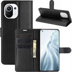 LITCHI Mi 11 Lite/5G NE czarny
