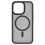 Spacecase Hybrid Mag iPhone 13 Pro black