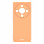 Spacecase Silicone Case Honor Magic 6 lite orange