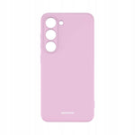 Spacecase Silicone Case Galaxy S23 lilac