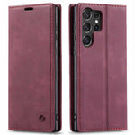 Spacecase Wallet Galaxy A57 5G red